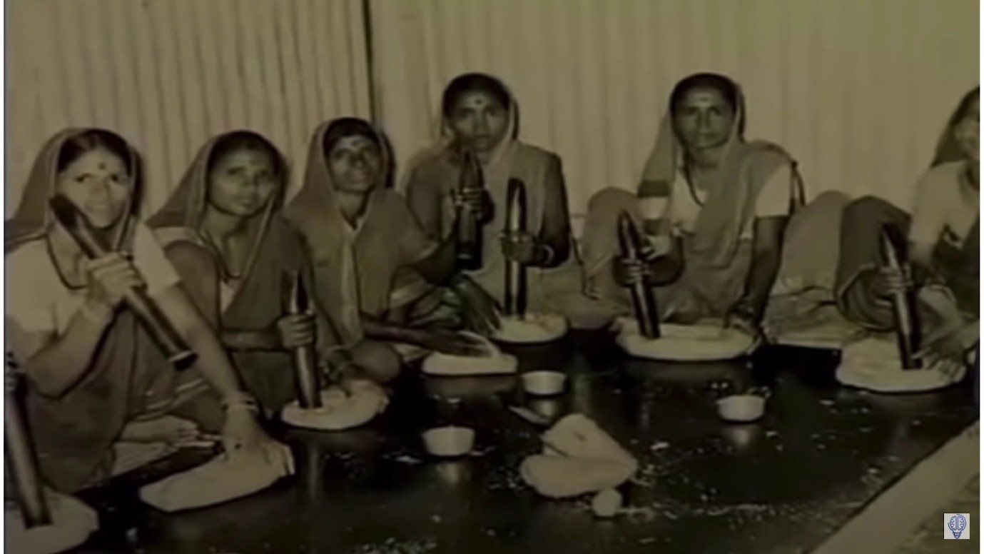 Founding Sisters of Lijjat Papad